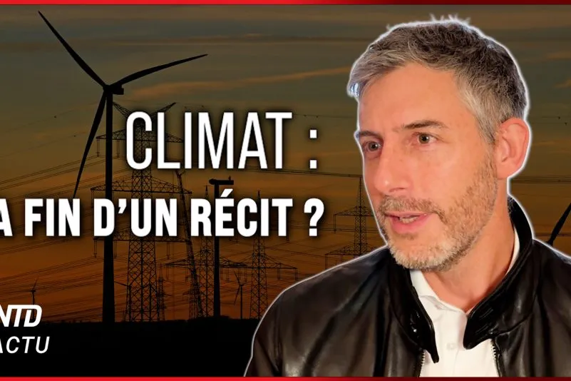 Bertrand Alliot : « Il y a un épuisement du récit catastrophiste climatique »