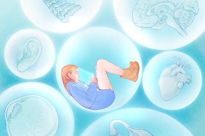 Comment le temps passé devant les écrans impacte nos organes – et comment en limiter les effets sur la santé