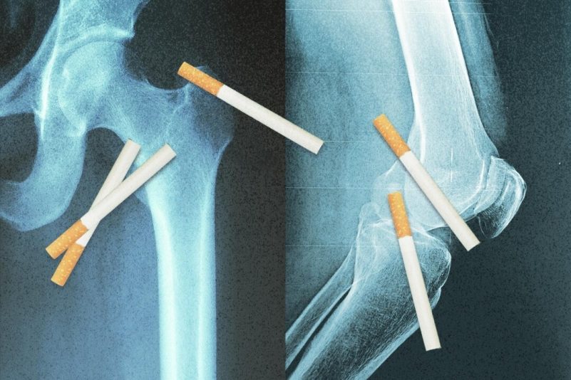 Vos os gardent la mémoire des cigarettes que vous avez fumées