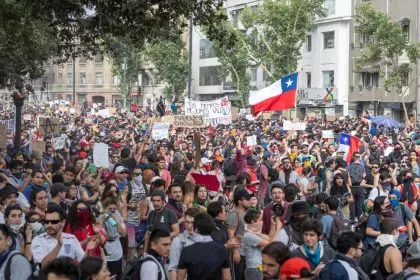 Le Chili, un pays divisé : la sécurité, principale préoccupation dans la campagne électorale