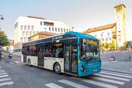 La Chine peut contrôler à distance 850 bus électriques en Norvège
