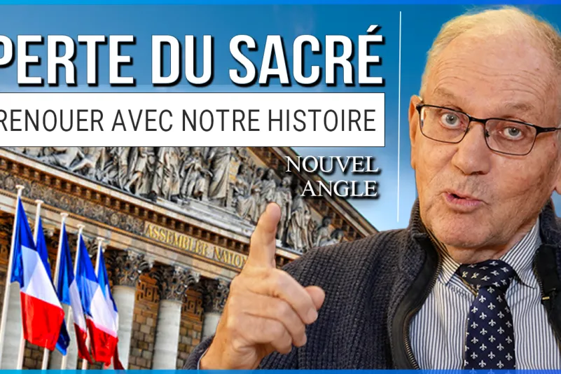 « L’homme moderne s’est coupé de sa transcendance. » — Alain Pascal, essayiste