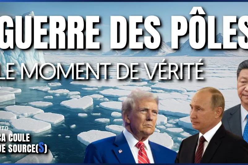 Pourquoi l’avenir du monde repose sur deux terres hostiles ?