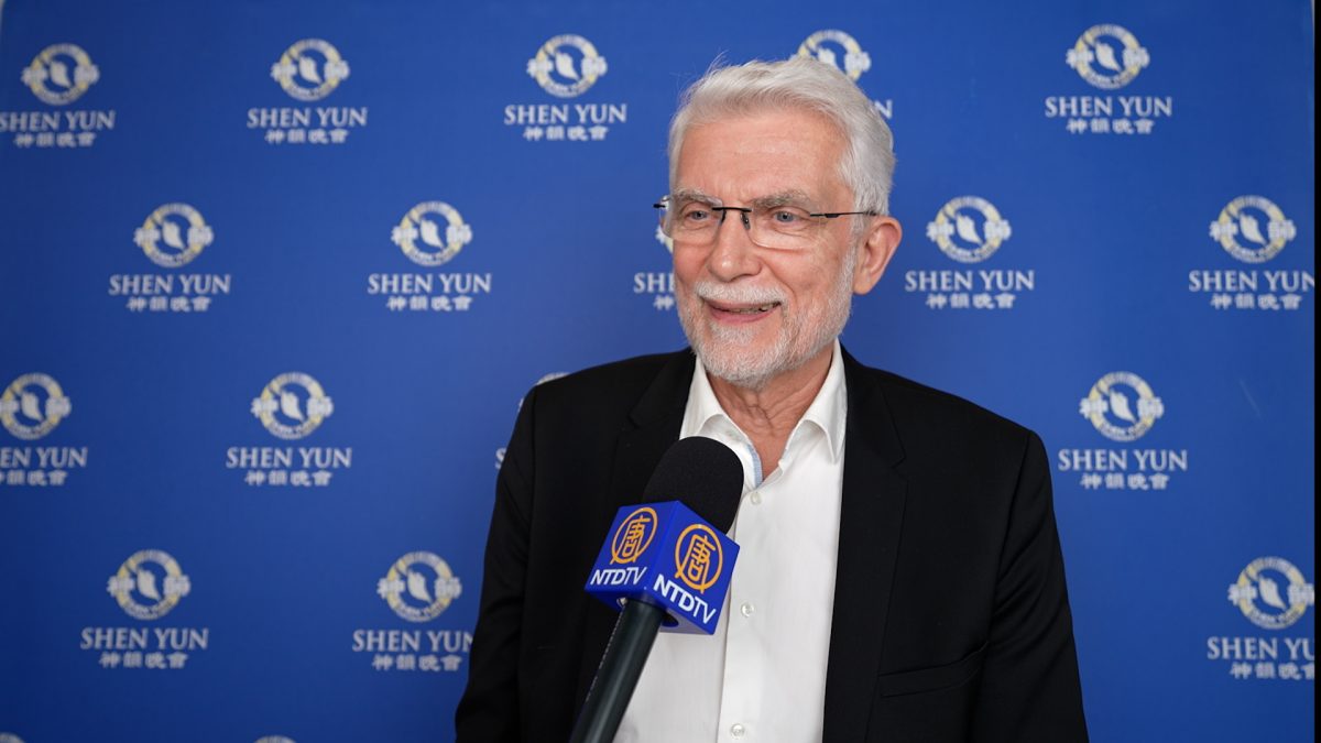 « Shen Yun fait renaître cette tradition ancestrale », estime un maire adjoint