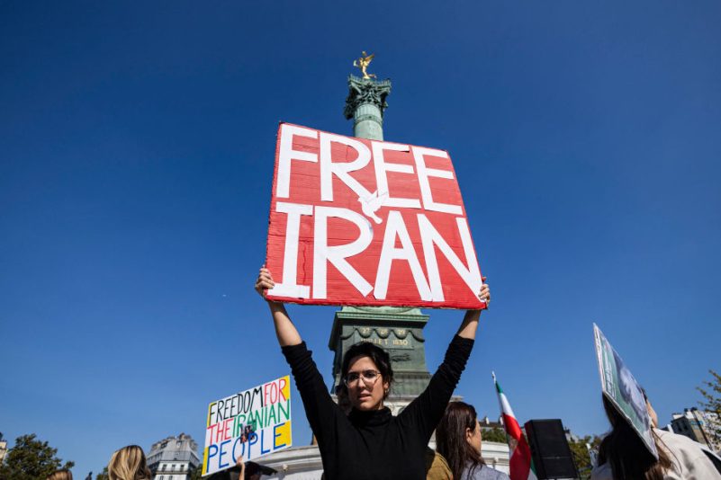 Iran : quand le jour se lèvera