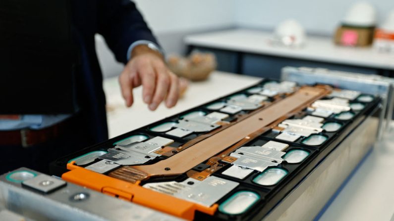 Du lithium au gaz industriel : le pôle de l’industrie chinoise des batteries en Europe — à Mérida, en Espagne