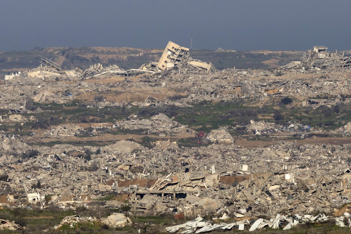 Les membres du « Conseil de la Paix » proposent 5 milliards de dollars pour la reconstruction et l’aide à Gaza, selon Trump