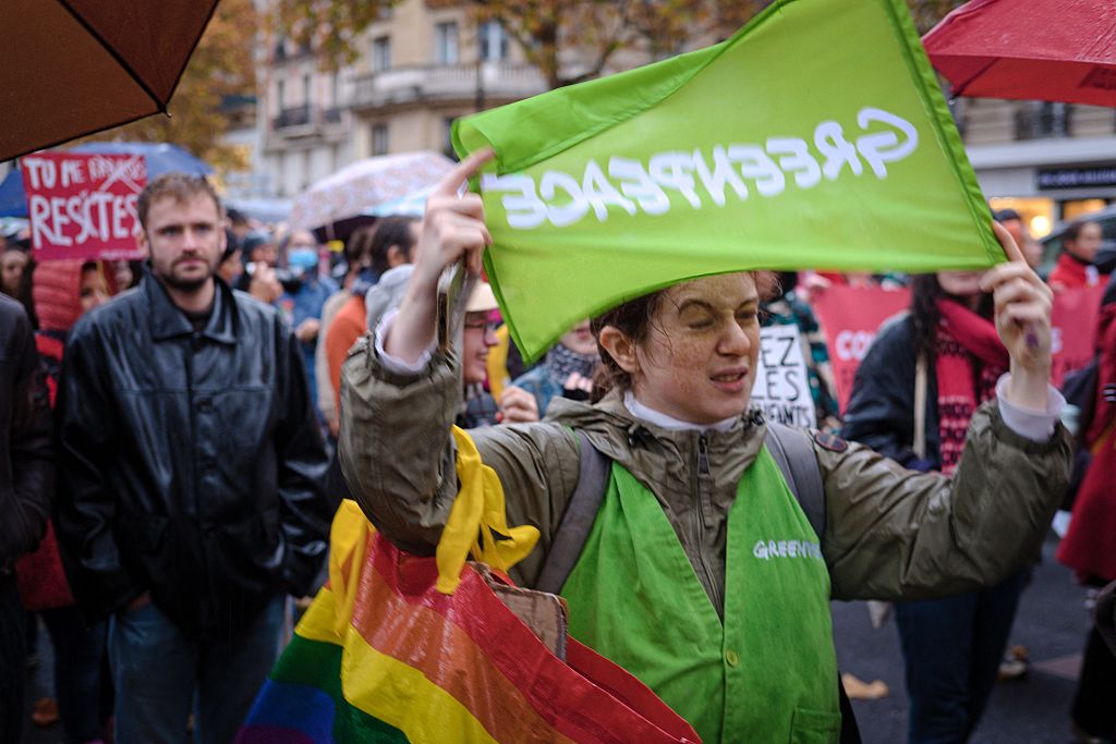 Spectre Plan Vaste plan social à Greenpeace France : derrière la baisse des dons, le ...