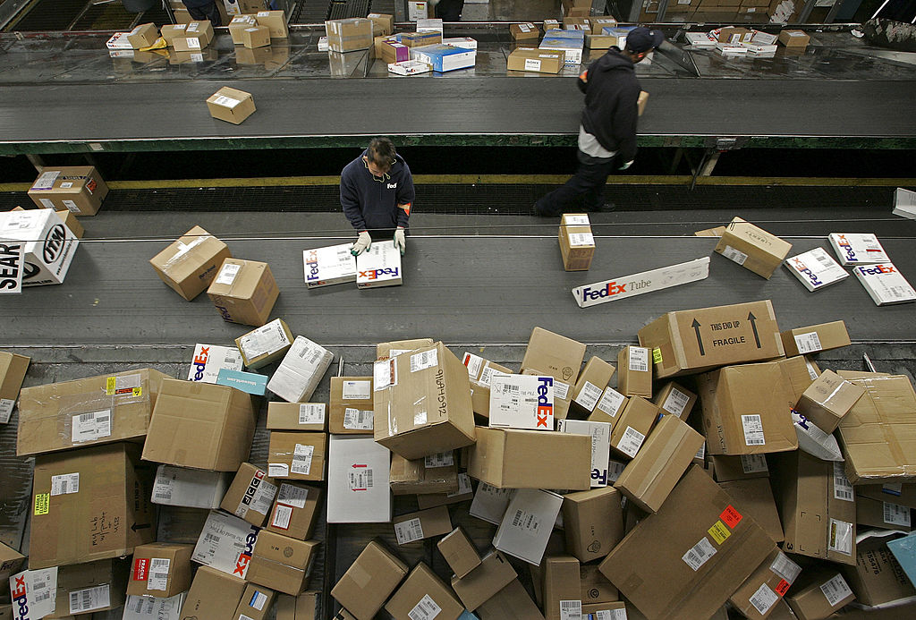 E-commerce platforms adapt to new EU small parcel tax