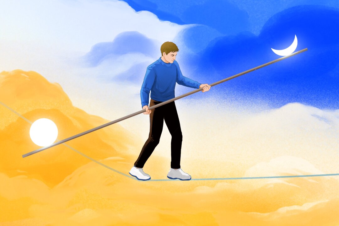 Yin et yang : les deux énergies de la nature qui expliquent pourquoi vous tombez malade