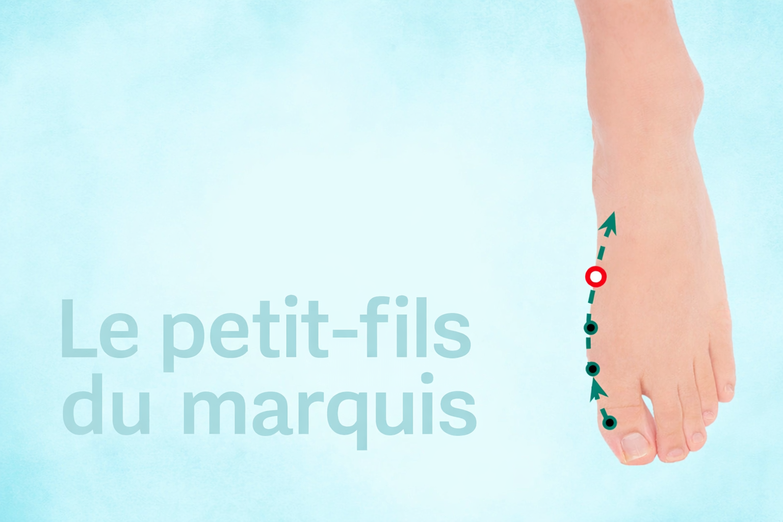 Gong Sun : le point d’acupuncture puissant pour soulager troubles digestifs et intoxications alimentaires