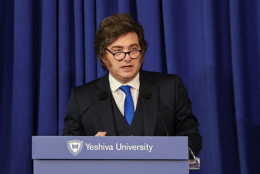 Reformas y geopolítica: Javier Milei apuesta por una asociación con Israel