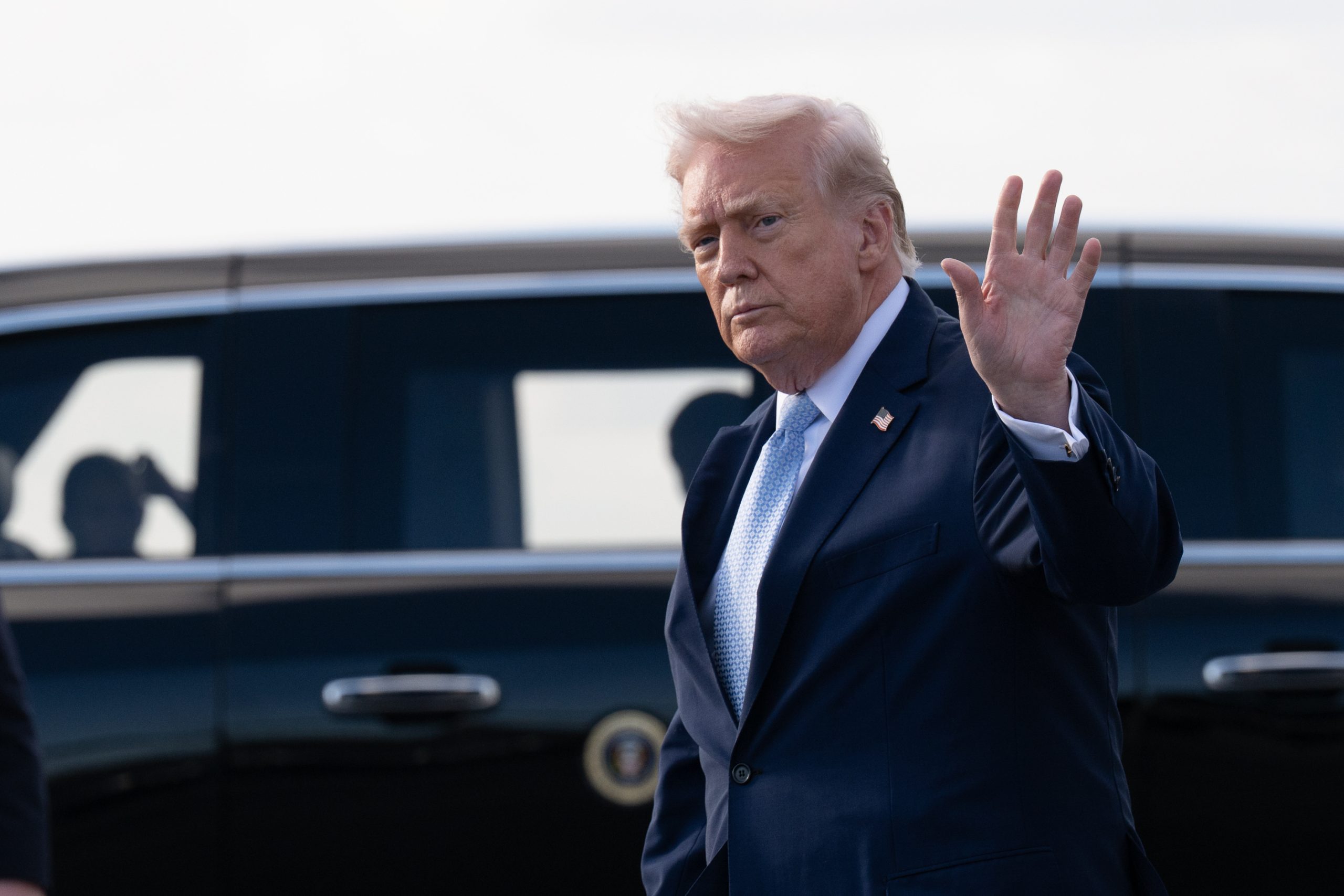 Trump exclut le recours à l’arme nucléaire dans la guerre contre l’Iran