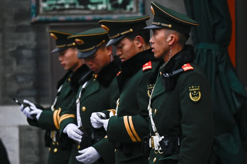 La nouvelle loi chinoise sur l'unité ethnique codifie la répression ...