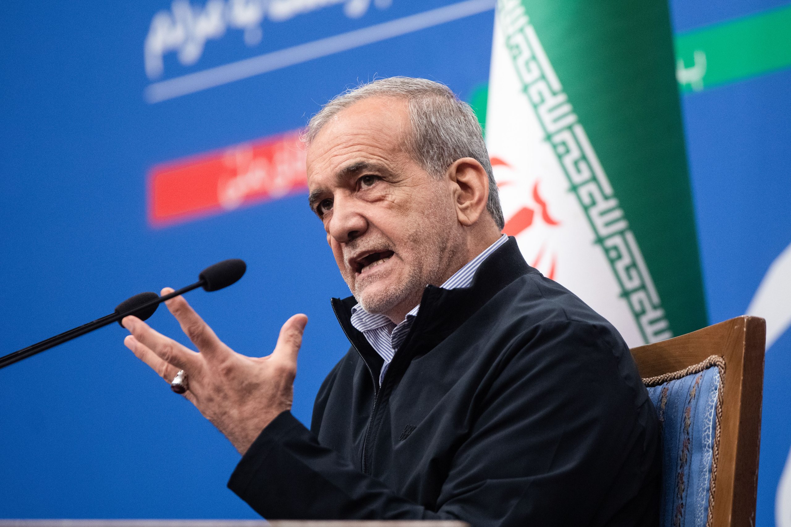 Le président iranien affirme que Téhéran ne cherche pas à se doter de l’arme nucléaire