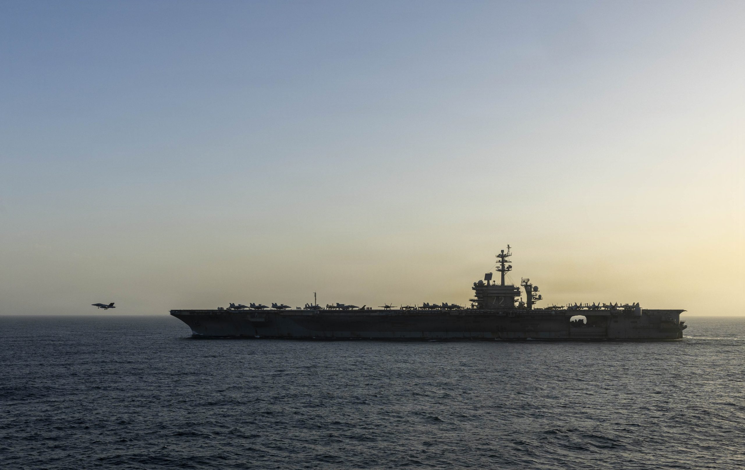 L’avantage américain dans la guerre contre l’Iran