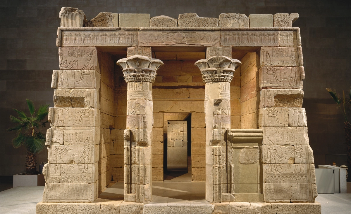 The Met Unveils 100+ High-Fidelity 3D Art Models