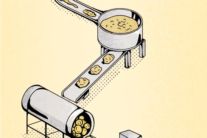 Aliments ultra-transformés : la transformation des aliments augmente les risques pour la santé