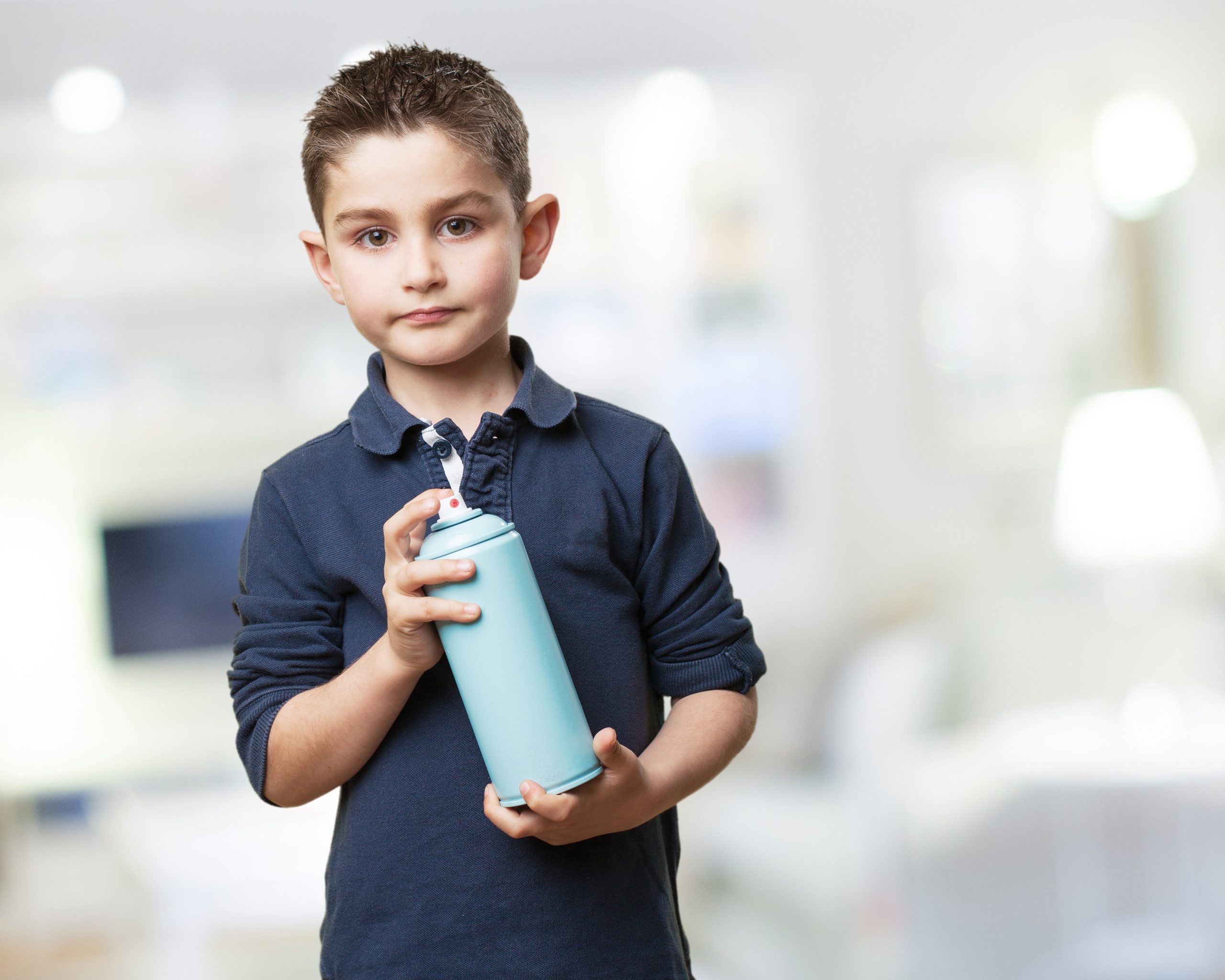 Intoxications accidentelles de l’enfant : comment les prévenir ?