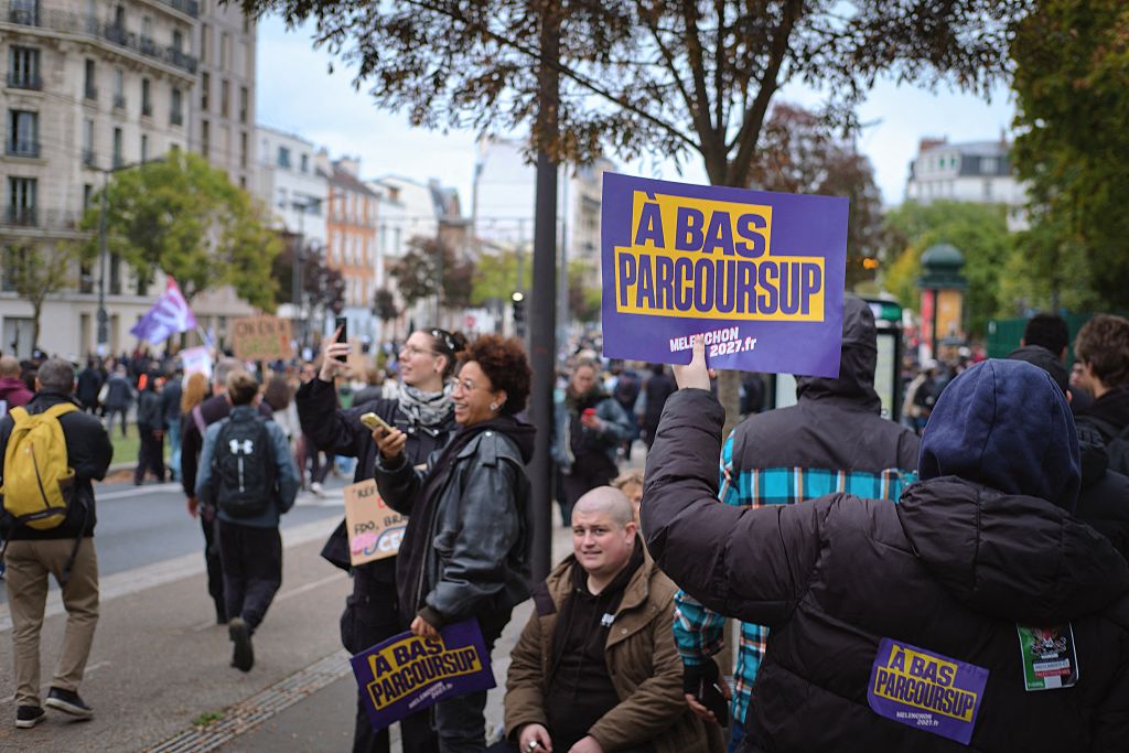 Suppression de Parcoursup : les présidents d’université alertent sur ...