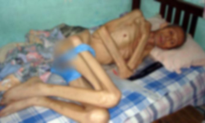 Des vidéos clandestines montrent une réalité effroyable dans les prisons chinoises